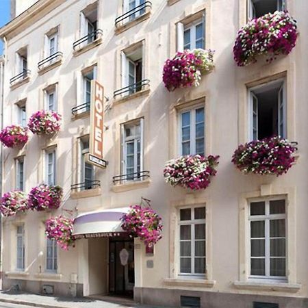 Cit'Hotel Hôtel Beauséjour Cherbourg-en-Cotentin Exterior foto