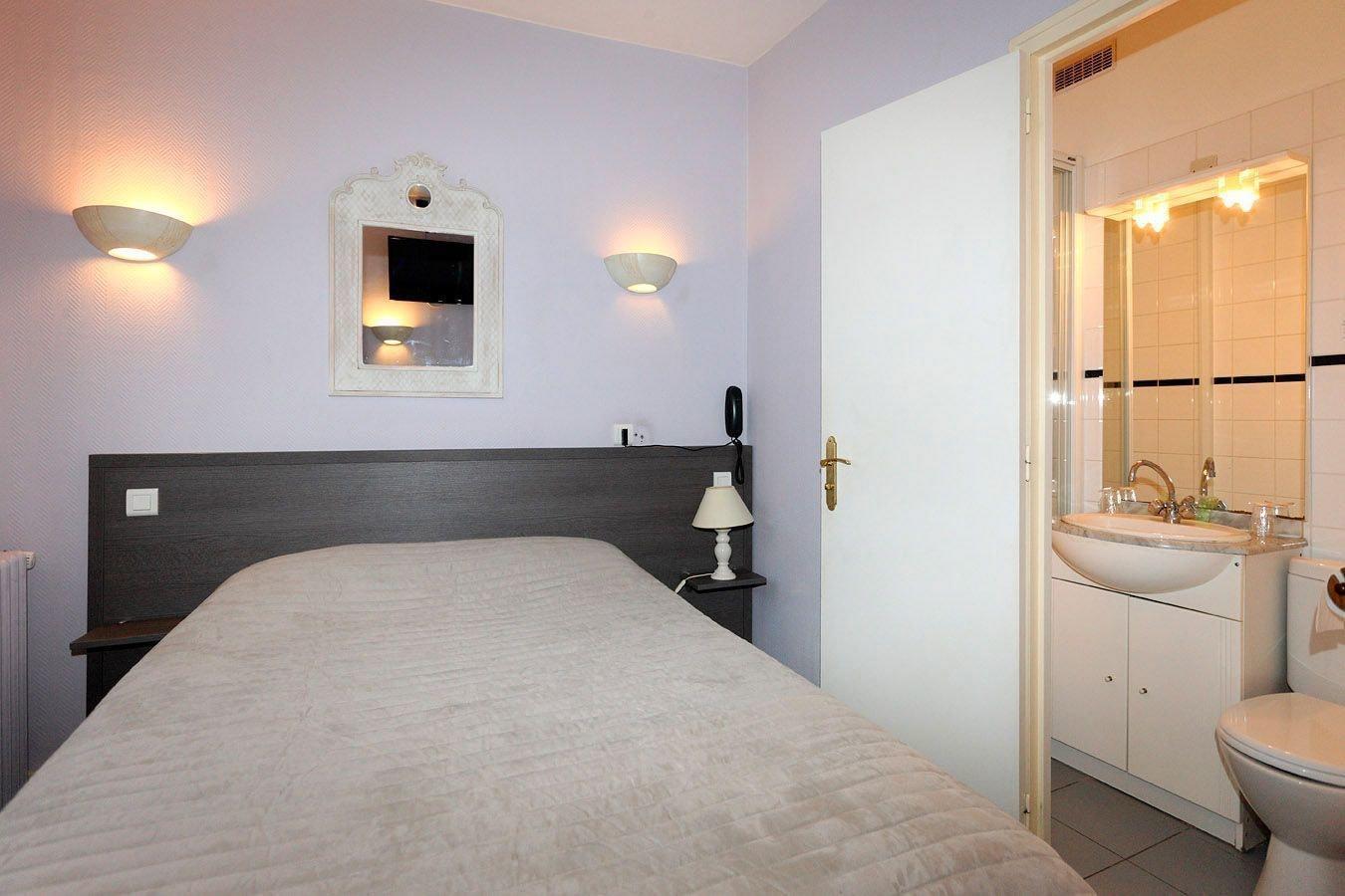 Cit'Hotel Hôtel Beauséjour Cherbourg-en-Cotentin Exterior foto