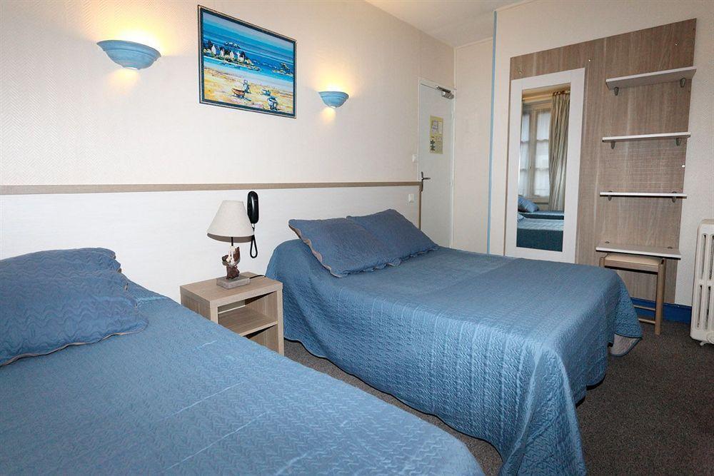 Cit'Hotel Hôtel Beauséjour Cherbourg-en-Cotentin Exterior foto
